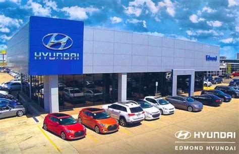 edmond hyundai|edmond hyundai service center.